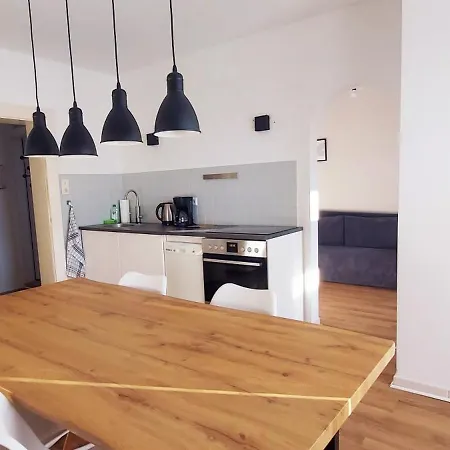 Familienapartments Lägenhetshotell Wildemann