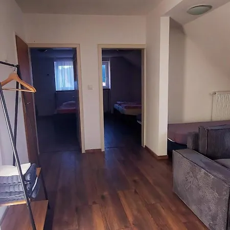 Lägenhetshotell Familienapartments