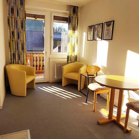 Familienapartments Wildemann