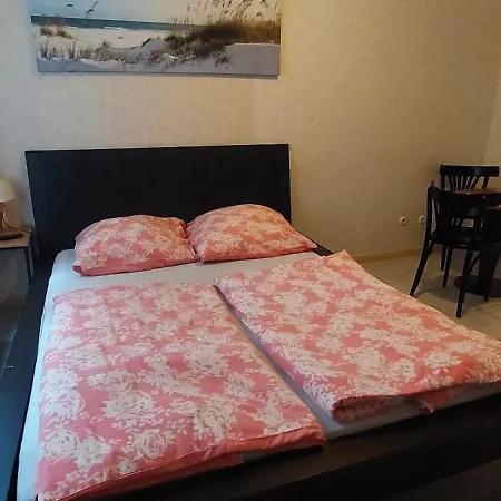 Familienapartments Lägenhetshotell