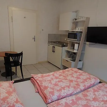 Familienapartments Aparthotel