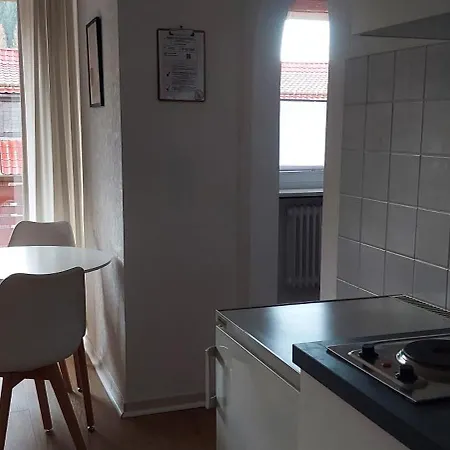 Familienapartments Lägenhetshotell 3*