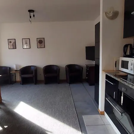 Familienapartments Lägenhetshotell 3*