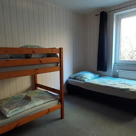 Familienapartments Lägenhetshotell