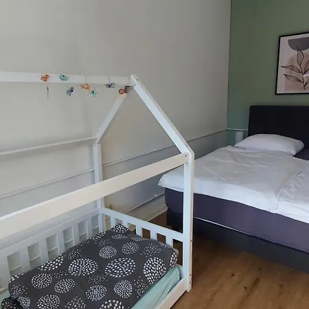Familienapartments Aparthotel 3*