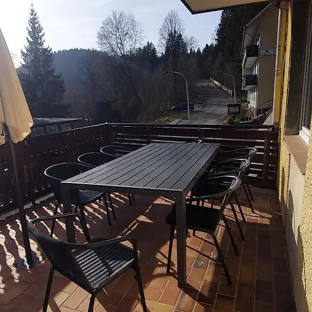 Familienapartments 3* Wildemann