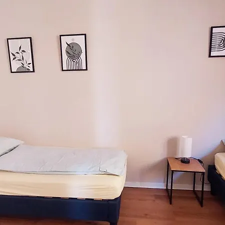 Familienapartments 3*