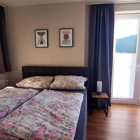 Familienapartments Lägenhetshotell Wildemann