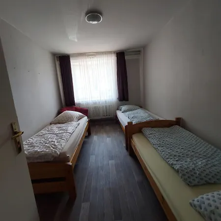 Lägenhetshotell Familienapartments