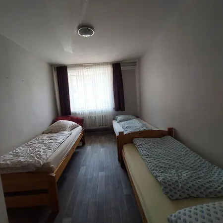 Lägenhetshotell Familienapartments 3*