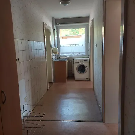 Familienapartments Lägenhetshotell Wildemann