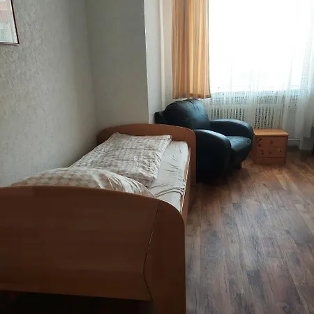 Lägenhetshotell Familienapartments Wildemann