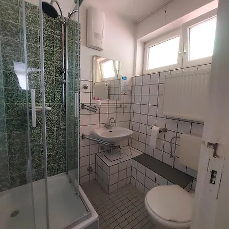 Familienapartments Lägenhetshotell Wildemann
