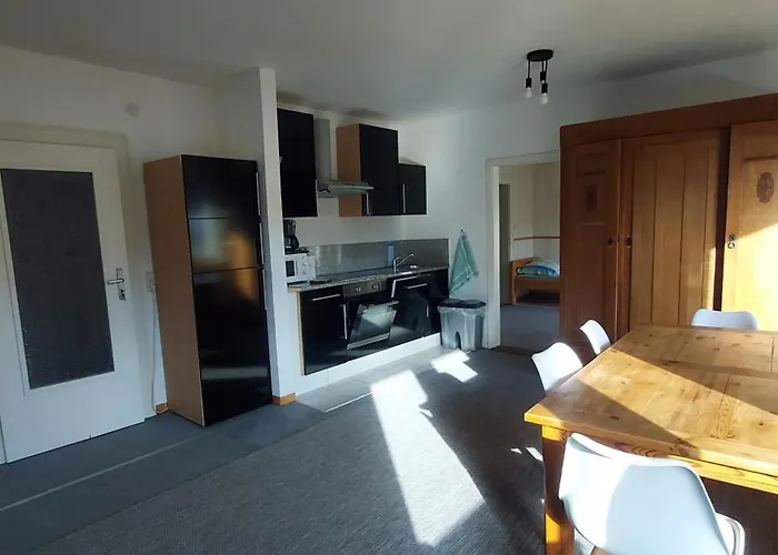 Familienapartments 3* Wildemann