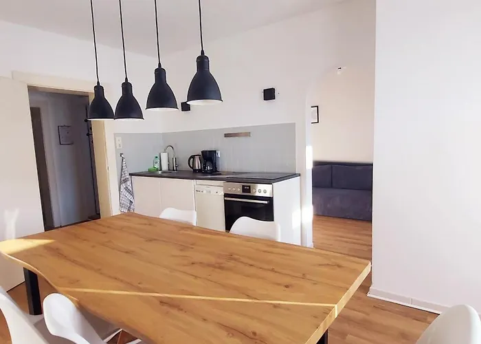 Familienapartments Aparthotel Wildemann