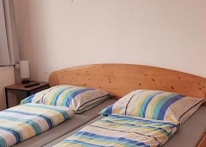 Familienapartments Wildemann