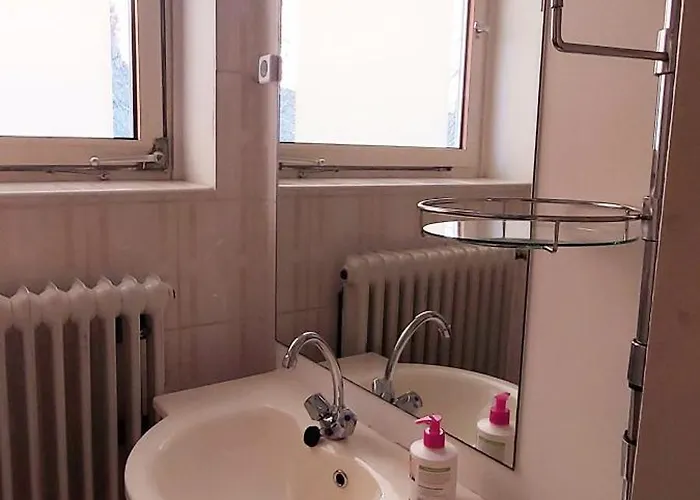 Familienapartments Aparthotel