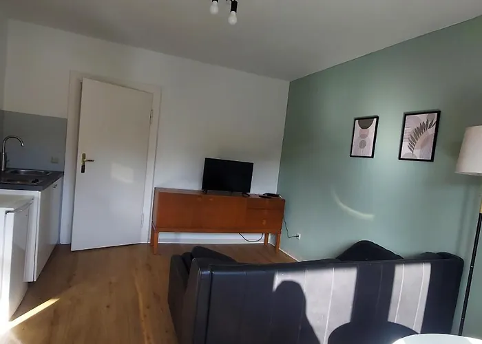Familienapartments 3* Wildemann