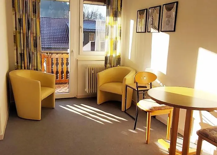 Familienapartments Wildemann