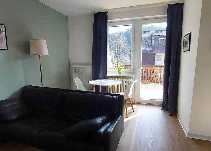 Familienapartments Wildemann