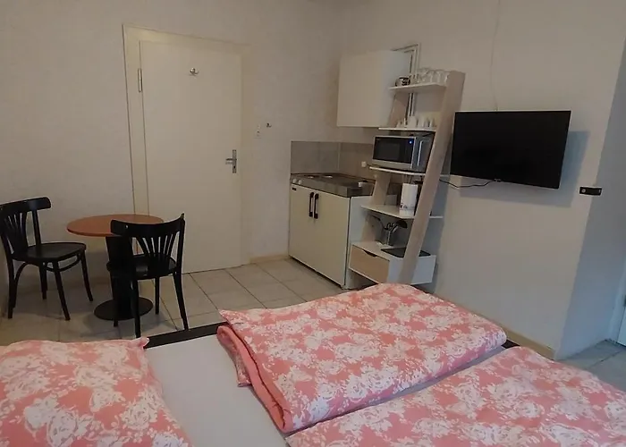 Familienapartments Aparthotel