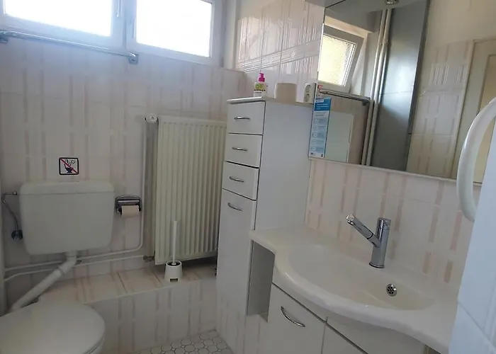 Familienapartments 3* Wildemann
