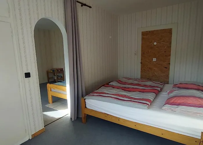 Familienapartments 3* Wildemann