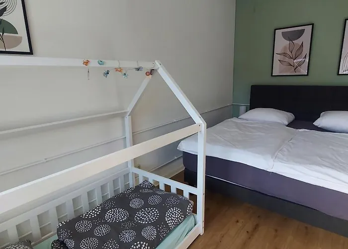 Familienapartments Aparthotel 3*