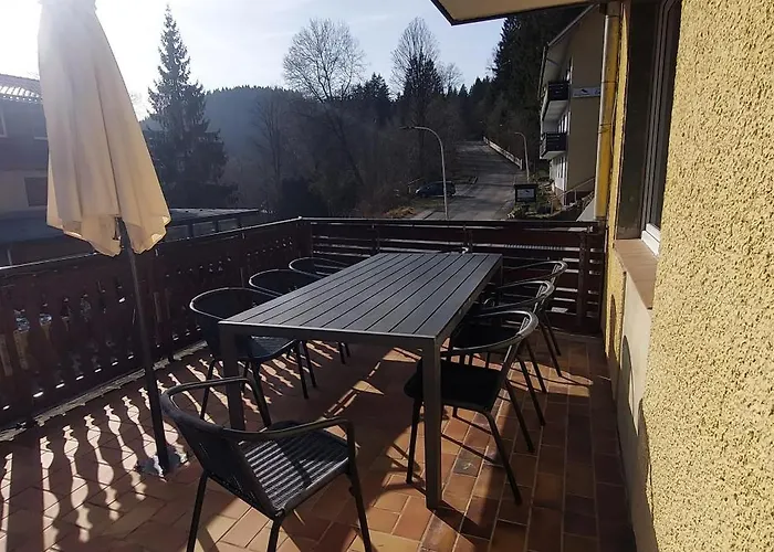 Familienapartments 3* Wildemann