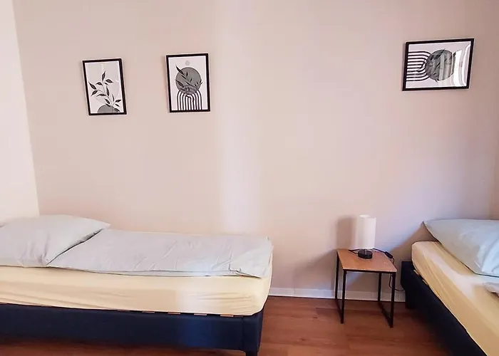 Familienapartments 3*
