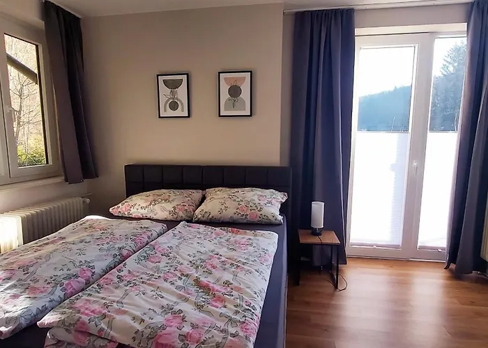 Familienapartments Aparthotel Wildemann
